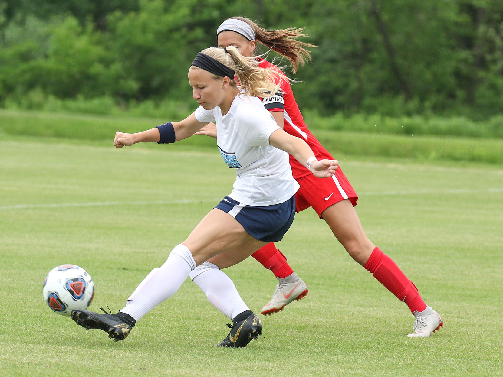 Incarnate Word vs. St. Dominic soccer
